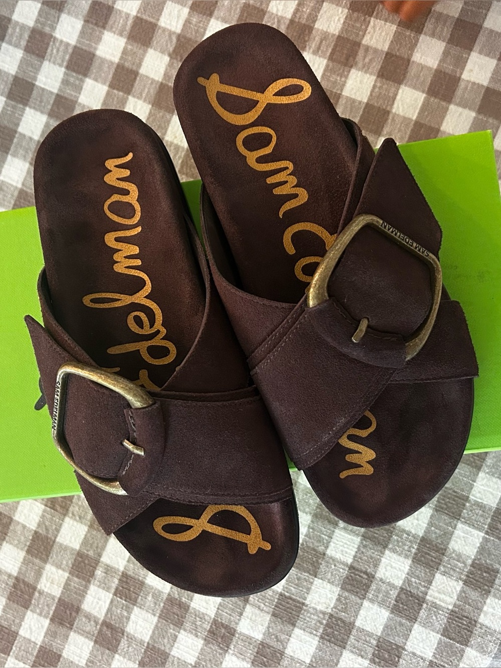 Sam Edelman Darla Slides/sandals